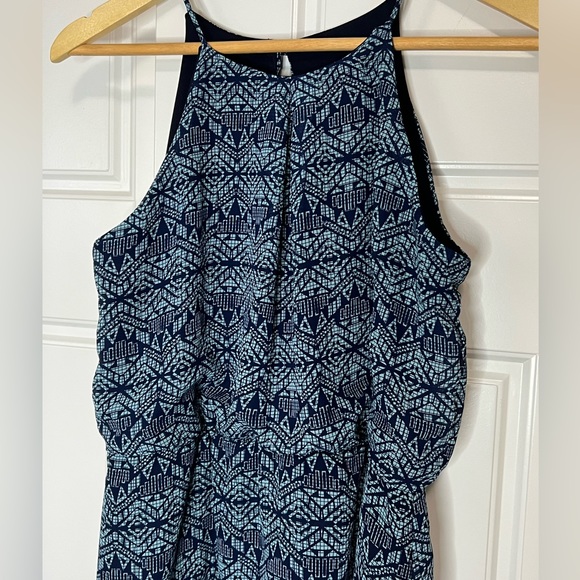 Jessica, small petite, blue, spring/summer dress. - Picture 9 of 12